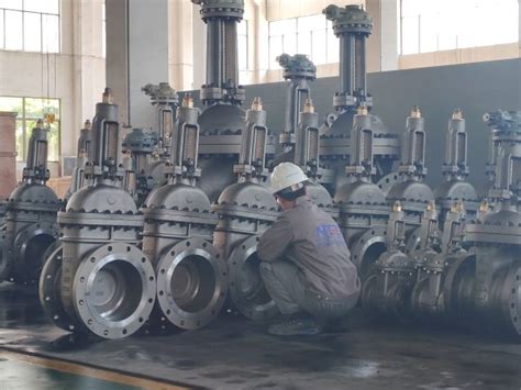 Image result for Non-Rising Stem Gate Valve Animation