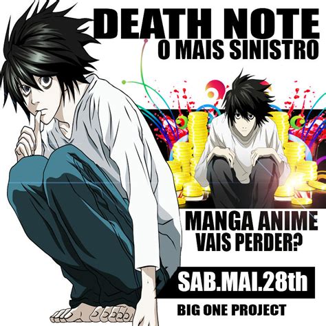 Image result for L Death Note M