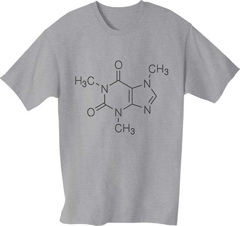 Image result for C3H6O2 T-Shirt