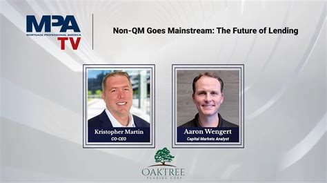 Non-QM goes mainstream | Mortgage Professional
