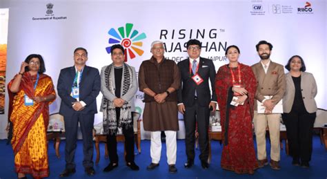 Rajasthan Embraces Inclusive Tourism at Rising Rajasthan Summit - BW ...