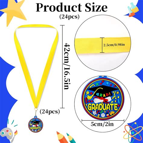 Kindergarten Preschool Graduation Medal for Kids, India | Ubuy