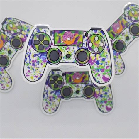 Image result for PS4 Controller Stickers