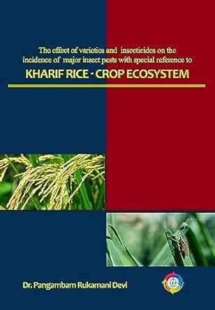 Amazon.in: Buy The effect of varieties and insecticides on the ...