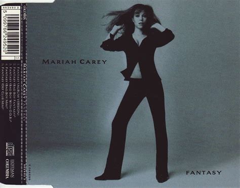 Mariah Carey - Fantasy (CD, Single) | Discogs