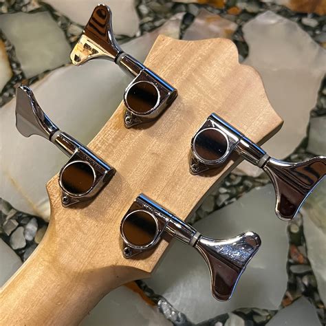 中古 調整後発送 Monkey Pod ウクレレベース | UKULELE DARUMA