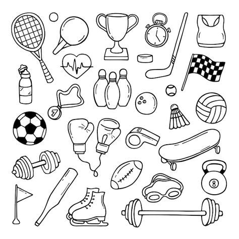 Sports Drawing 的图像结果