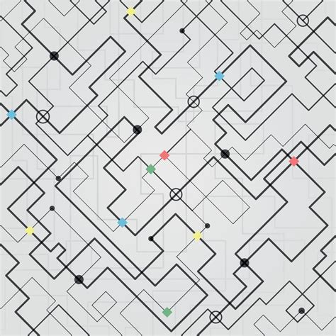 Vector Abstract Technology Design without Background 的图像结果