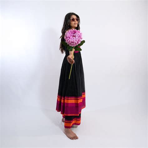 Midnight Masakali Anarkali Suit – Sharmeeli