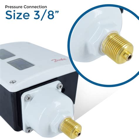 INSTRUKART 017-519166 Pressure Switch RT-112 with Pressure India | Ubuy