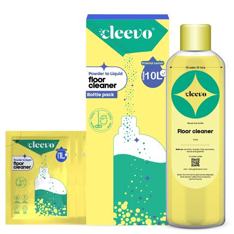 Floor Cleaner - Bulk – Cleevo
