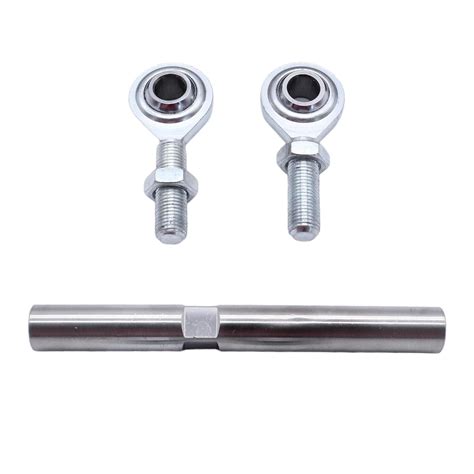 Enakshi® 5 1/2 inch Adjustable Tensioning Rod Heim Joint for Engine Sbc ...