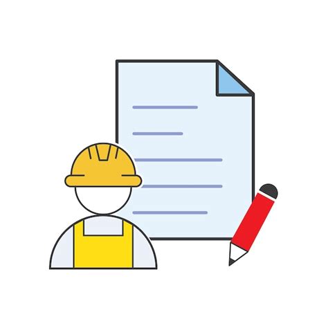 Page 2 | Construction worker certification Vectors - Download Free High ...