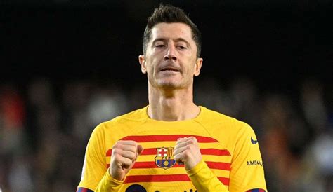 Robert Lewandowski mit Geständnis: "Gab 2023 einen Moment, in dem mein ...