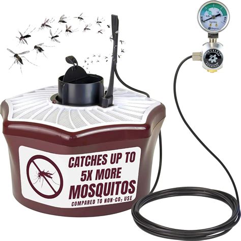 Biogents Mosquitaire Outdoor Mosquito Trap with India | Ubuy