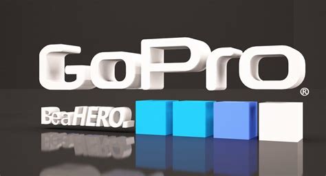 Image result for GoPro Hero4 Logo