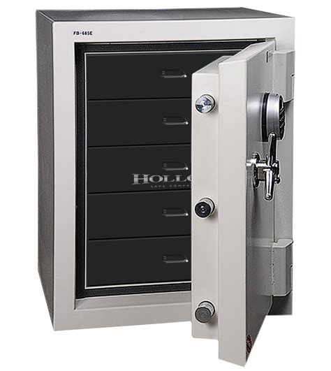 Hollon 685C-JD Fire & Burglary Jewelry Safe with Combination Lock ...