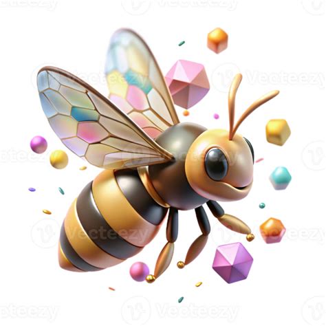 Image result for Bee Flying Side View