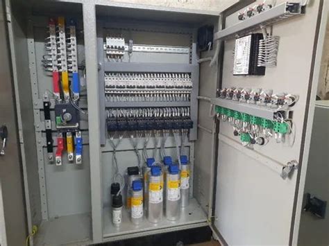Electric Control Panel - Mcb Distribution Boards Manufacturer from ...