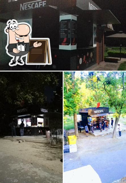 Nescafe Coffee Shop, Hamirpur - Restaurant reviews