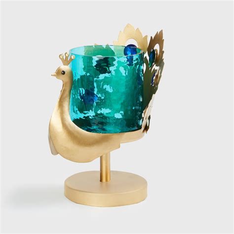 Buy Corsica Mayur Set of 2 T-Light Holders from Corsica by Home Centre ...