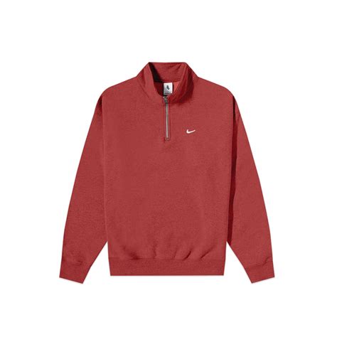 Nike 1 4 Zip Sweatshirts