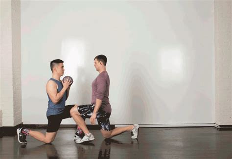 Partner Workout Exercises 的图像结果