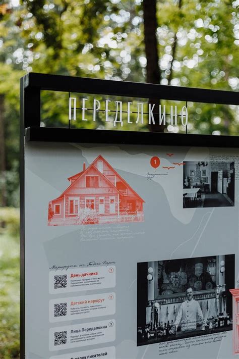 «Яндекс Карты» создали тематические маршруты по Переделкино | BURO.