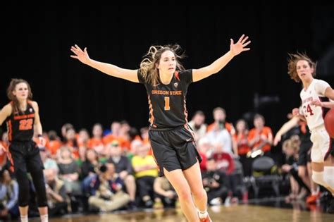 Oregon State women’s basketball picked to finish fifth in the Pac-12 ...
