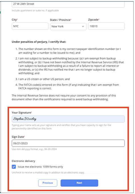 Image result for W 9 Fill Out Form