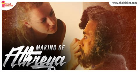 Watch The Team Of 24 Bring The Spectacularly Intense "Athreya" To Life