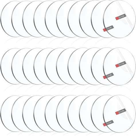 Enoin Clear Acrylic Plexiglass Sheet Disc - 12 Inch India | Ubuy