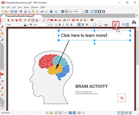 Image result for Create Clickable PDF