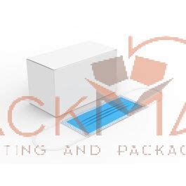 3 Ply Face Mask Packaging