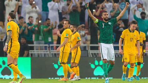 Socceroos slump to another disappointing loss as Australia waits for a ...