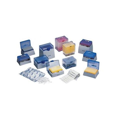 Eppendorf 022491938 Quality epTIPS Pipette Tip in Racks, 2-200 ...