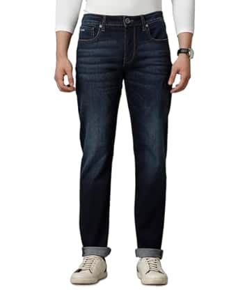 Buy VOI Jeans Men's Jet Indigo Borris Slim Fit Jeans at Amazon.in