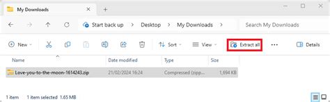 Image result for How to Unpack Zip File