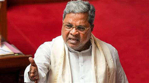 'Orchestrated by Centre': Congress vs BJP over Siddaramaiah prosecution nod