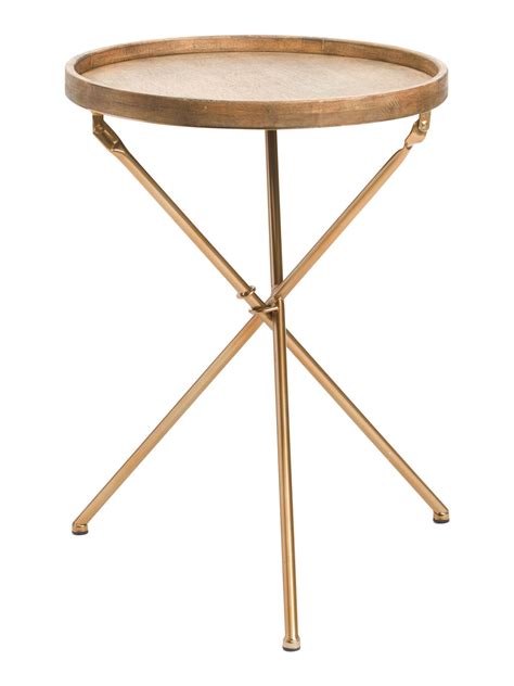 Tj Maxx End Tables at Bambi Foust blog