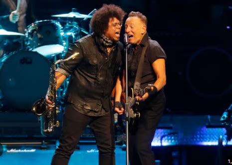 Image result for Bruce Springsteen Heat