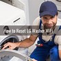 Image result for LG Front Load Washer Reset