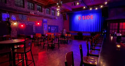 B-SIDE Bar - Bar / Club in Memphis, TN | The Vendry