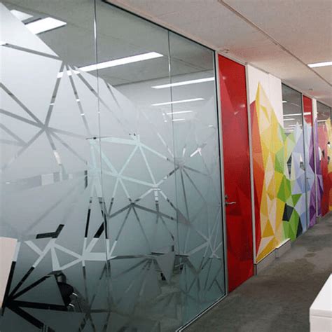 Transcending Transparency with Glass Graphics - Elegance, Innovation ...