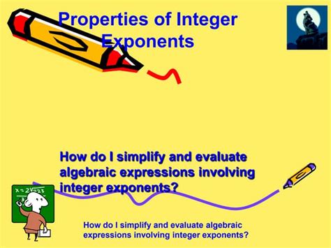 Image result for Integer Exponents Formulation
