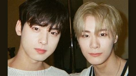 Cha Eun Woo Remembers Late ASTRO Member Moonbin On His Birthday: 'I ...