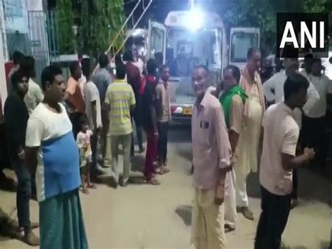 Shootout incident: Forensic team from Patna reaches Begusarai to ...