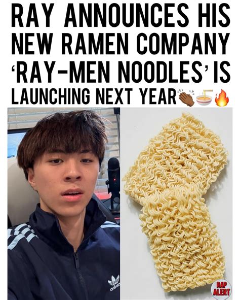 最強外交官 Ray 的服裝品牌 RUEI 誕生！Kai Cenat 親自上身整套展現滿滿帥度！ - JUKSY 街星