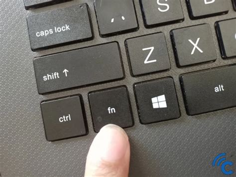 Fn Key Functions 的图像结果
