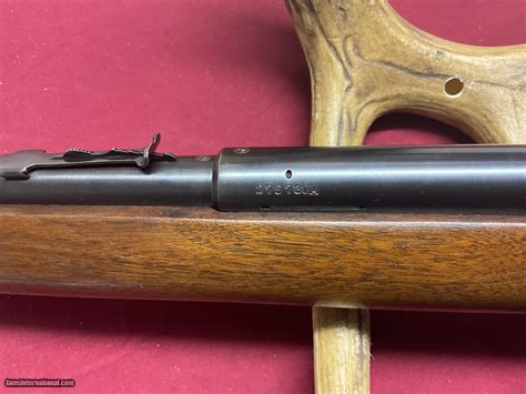 Winchester model 74, 22 LR
